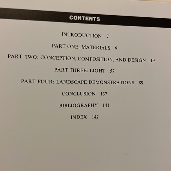 The Art of Landscape Painting - Picture 3 of 6